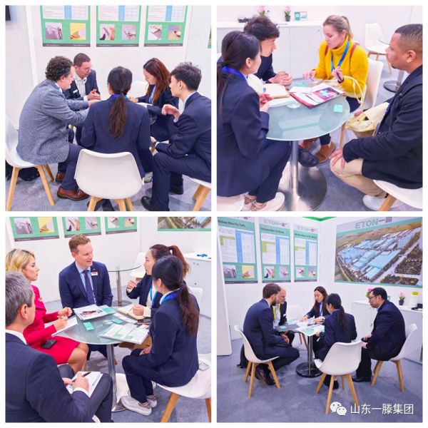 【砥礪奮進(jìn)新征程 揚(yáng)帆起航再出發(fā) 】| 纖維素醚行業(yè)領(lǐng)軍企業(yè)——一滕新材料重磅亮相歐洲涂料展(ECS2023)