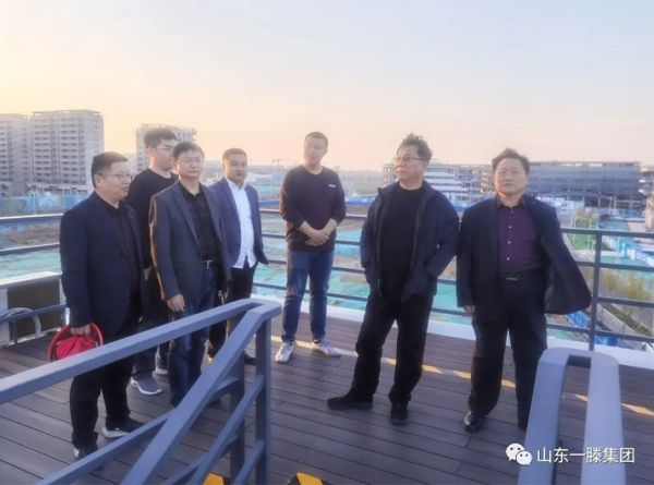 攜手同行 合作共贏 | 集團(tuán)黨委書記、董事長滕鴻儒到雄安等地走訪戰(zhàn)略合作單位