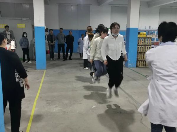 寧陽(yáng)一滕醫(yī)藥有限公司開展“五四”青年節(jié)系列活動(dòng)