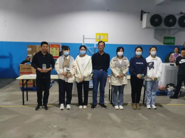 寧陽(yáng)一滕醫(yī)藥有限公司開展“五四”青年節(jié)系列活動(dòng)