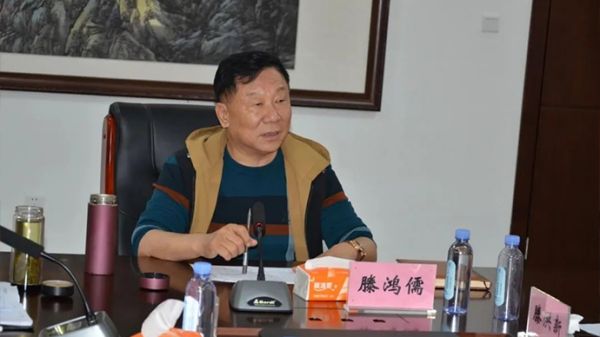 一滕建設集團舉辦崗位競聘答辯會