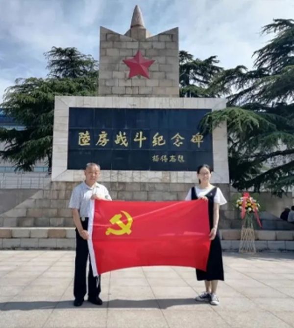 集團成立25周年征文| 一滕泰城醫(yī)藥公司：徐立婷