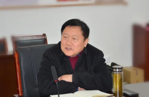 山東一滕集團(tuán)召開2023年度考核會審工作會