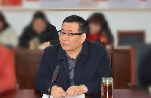 山東一滕集團(tuán)召開2023年度考核會審工作會