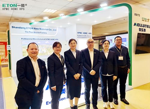 展會快訊丨一滕新材料啟航國際展會，閃耀亮相2024俄羅斯涂料展，引領行業(yè)新風向，刷新涂料新未來！