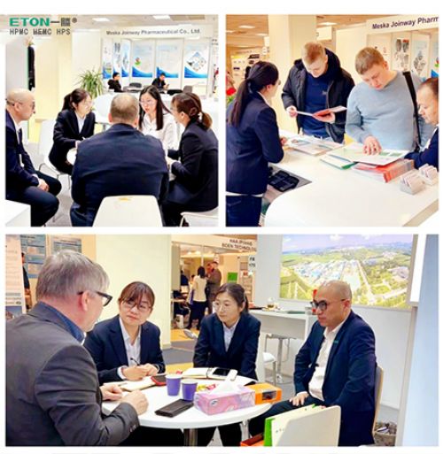 展會快訊丨一滕新材料啟航國際展會，閃耀亮相2024俄羅斯涂料展，引領行業(yè)新風向，刷新涂料新未來！