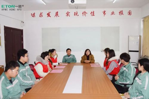 學(xué)雷鋒主題活動(dòng) | 石橫鎮(zhèn)團(tuán)委“三送”服務(wù)走進(jìn)一滕新材料