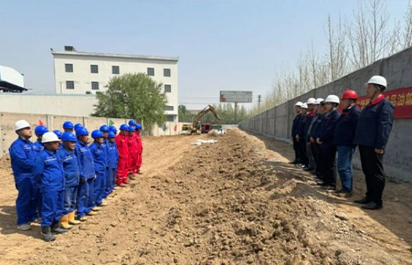 一滕建設(shè)集團(tuán)青島、東營(yíng)、泰安多家分公司相繼成立