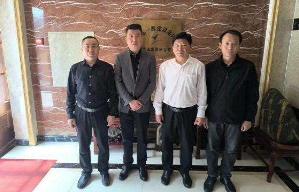 一滕建設(shè)集團(tuán)青島、東營(yíng)、泰安多家分公司相繼成立