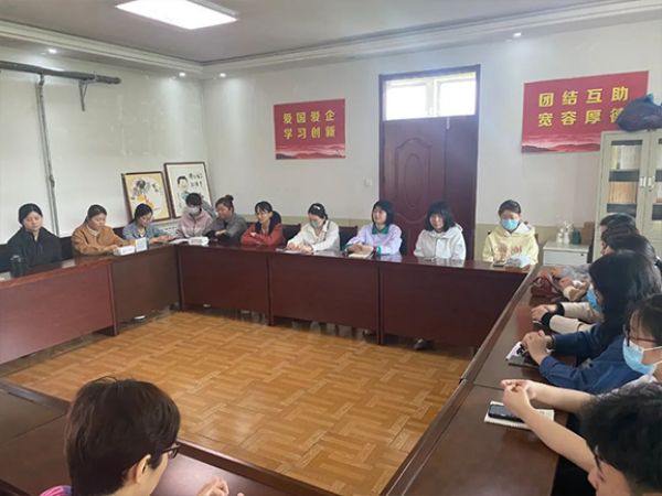 【五一特刊】寧陽一滕醫(yī)藥公司“慶五一、迎五四”趣味運動會、職工座談會圓滿成功