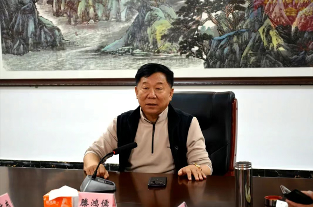 一滕集團(tuán)舉辦2025***期工程風(fēng)險(xiǎn)防控專題培訓(xùn)班（***天）
